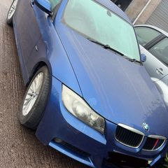 BMW e90 318i msport