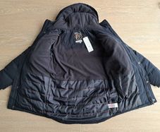 NEW 11-12Y Boy Warm Winter Jacket Coat F&F