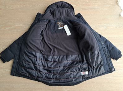 NEW 11-12Y Boy Warm Winter Jacket Coat F&F