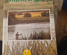 Game Angling. Central Fisheries Board Irish Angling Guide. Paperback In Good Condition.  See Photos For Same.