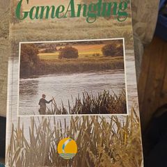 Game Angling. Central Fisheries Board Irish Angling Guide. Paperback In Good Condition.  See Photos For Same.