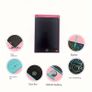 8.5" Electronic Digital LCD Writing Pad Tablet Drawing Graphic Board Kid Gift Image 4