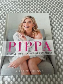 Pippa Simply Tips To Live Beautiful