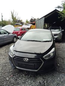 Breaking Hyundai i40 1.7crd 2016