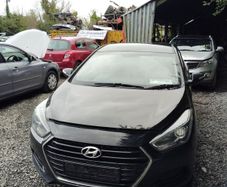 Breaking Hyundai i40 1.7crd 2016