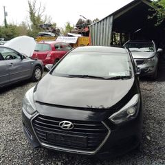 Breaking Hyundai i40 1.7crd 2016