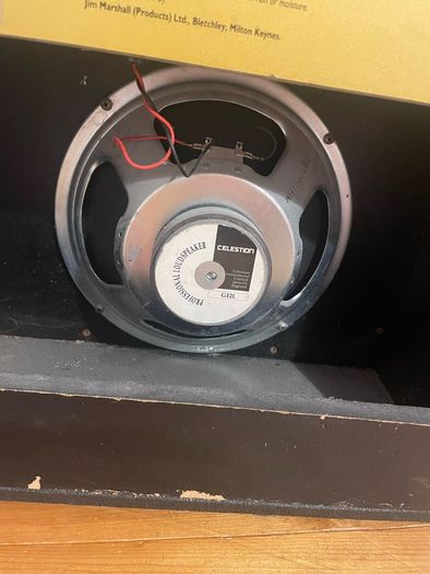 Marshall valvestate 8040