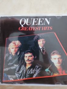 Queen CD - Greatest Hits