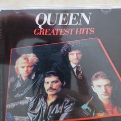 Queen CD - Greatest Hits