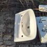 Toilet and sinks Image 2