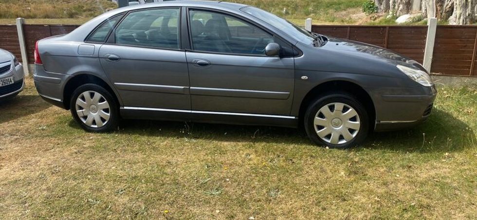 Citroen C5 2005