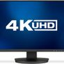 NEC MultiSync EA271U 68.6 cm (27") 3840 x 2160 pixels 4K Ultra HD LED Black Monitor Image 6