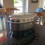 Large Stainless Steel Roasting Dish Image 3