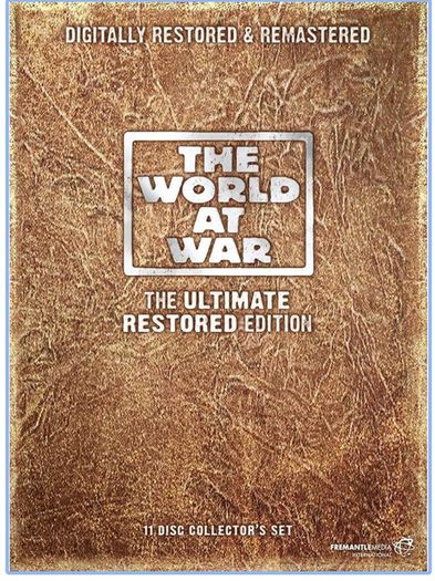 The worlds at war remastered brand-new