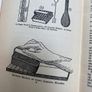 Antique sweet making cook book Image 3