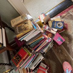 books computer and general fiction