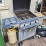 4 burner gas BBQ Image 2