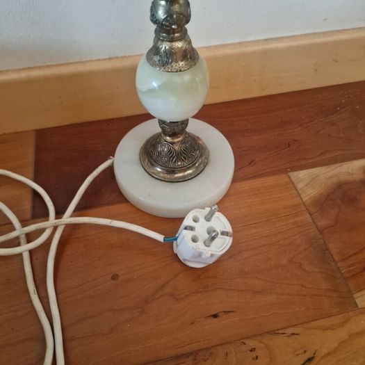 Vintage table lamp stand