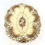 Antique French pottery bowl Image 2