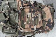 Original French Army F3 military backpack in very good condition