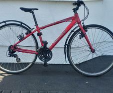 Universal.Unisex  hybrid bike used read add details