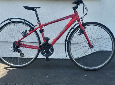Universal.Unisex  hybrid bike used read add details