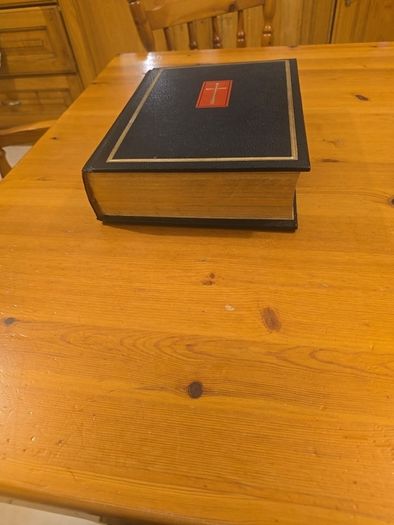 The new American bible