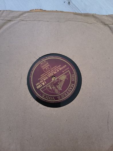 VINTAGE 78 RPM COLLECTION Rare Irish Pressings and Golden Era Shellac