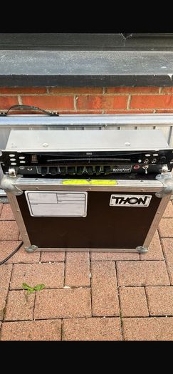 Korg DTR 2000 rack tuner
