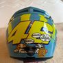 AGV Rossi Helmet Image 3