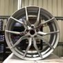 18 19" Inch ford focus RS mk3 style wheels mondeo connect van volvo models 5x108 Image 6