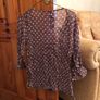 River island size 12 top Image 2