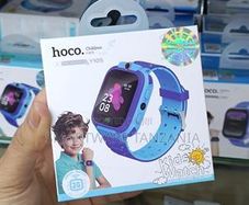 Hoco Y105 Kids Built-in GPS , Phone Call, Camera Watch/ New