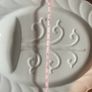 Heavyweight serving platter, immaculate condition Image 4