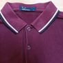 Fred Perry Long Sleeve Polo Shirts Image 3