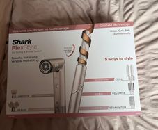 Shark Flexstyle as good as new