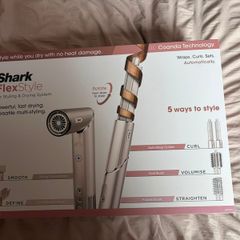 Shark Flexstyle as good as new