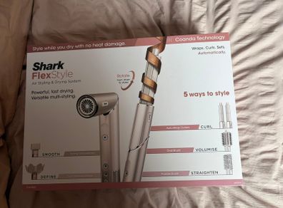Shark Flexstyle as good as new