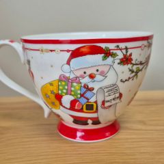 Cute Christmas Mug
