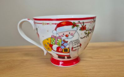 Cute Christmas Mug