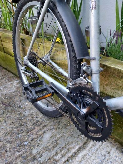 Falcon mens bike