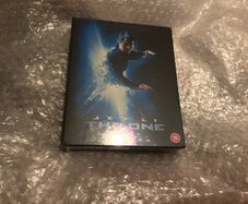 The One-Jet Li Limited Edition 2000 Copys Steelbook +Slipbox