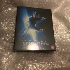 The One-Jet Li Limited Edition 2000 Copys Steelbook +Slipbox