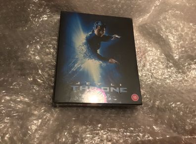The One-Jet Li Limited Edition 2000 Copys Steelbook +Slipbox