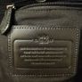 Coach Leather backpack. Image 3