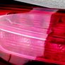 BMW F10/F11 LCI left side tail lamp. Image 3