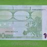 Spain 2002 year 100 Euro banknote. Image 2