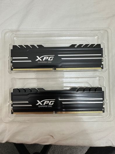DDR4 16Gb 2x8gb gaming RAM.