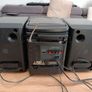 Vintage Philips AZ 2305 Portable Micro System Ghettoblaster Faulty CD Player Image 5