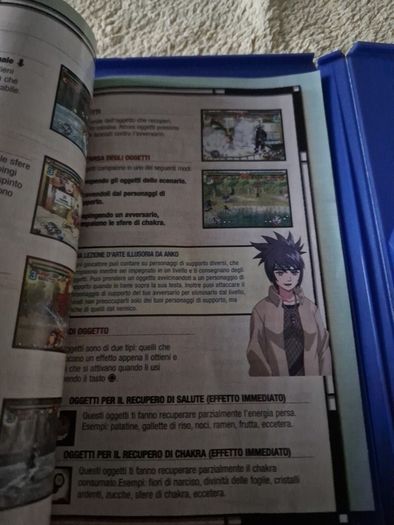 Naruto Ultimate Ninja PlayStation2 Ps2 Games Original